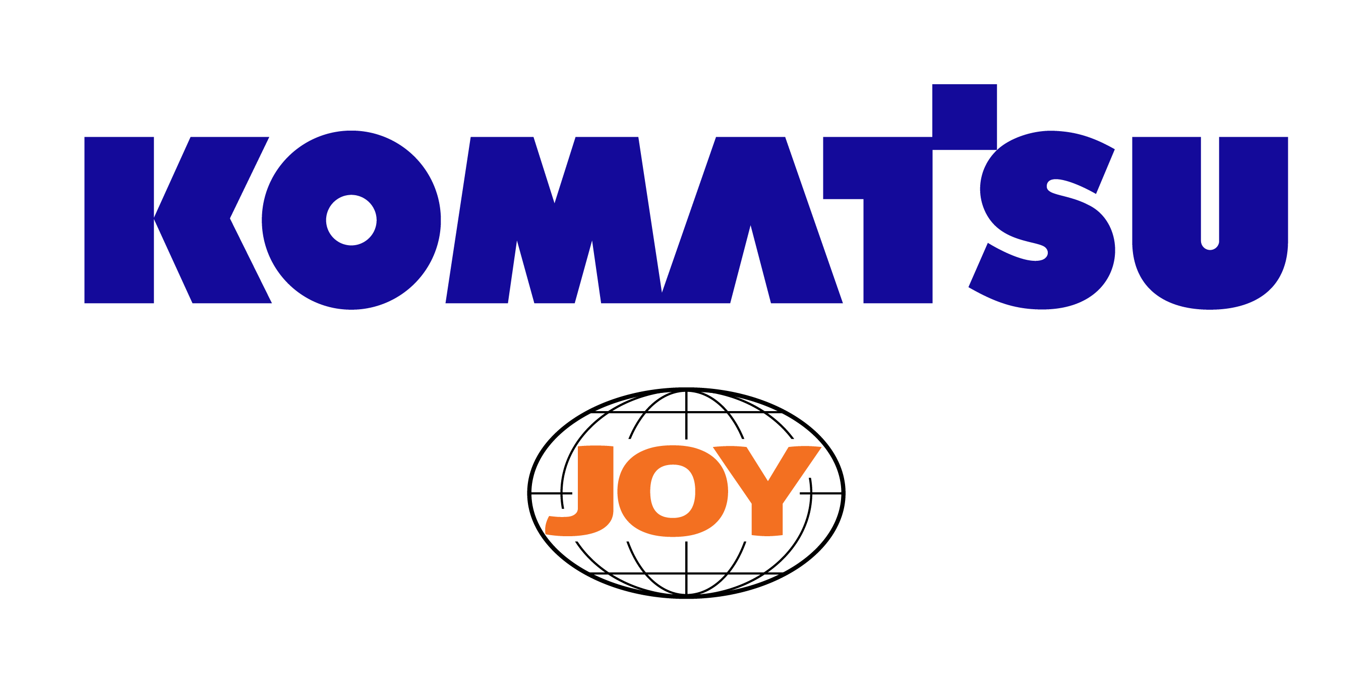 Silver Sponsor komatsu